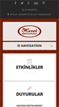 Mobile Screenshot of havanrestaurant.com